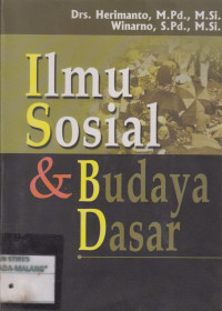 Ilmu Sosial dan Budaya Dasar