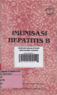 Imunisasi Hepatitis B