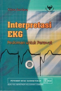 Interpretasi EKG : Pedoman Untuk Perawat