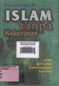 Islam Tanpa Kekerasan