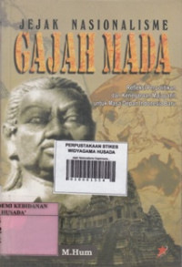 Jejak Nasionalisme Gajah mada