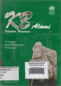 KB Alami Keluarga Berencana