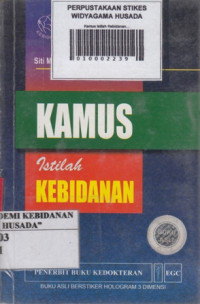 Kamus Istilah Kebidanan