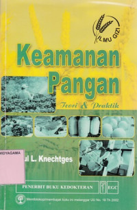 Keamanan Pangan Teori & Praktik