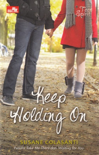 Keep Holding On