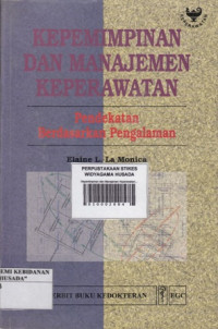 Kepemimpinan dan Manajemen Keperawatan