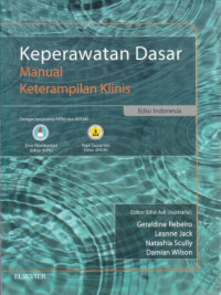 Keperawatan Dasar Manual Keterampilan Klinis