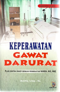 Keperawatan Gawat Darurat