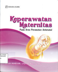 Keperawatan Maternitas Pada Area Perawatan Antenatal