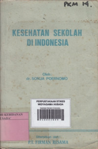 Kesehatan Sekolah di Indonesia