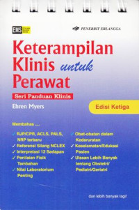 Keterampilan Klinik Untuk Perawatan