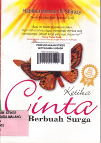 Ketika Cinta Berbuah Surga