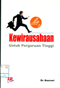 Kewirausahaan Untuk Perguruan Tinggi