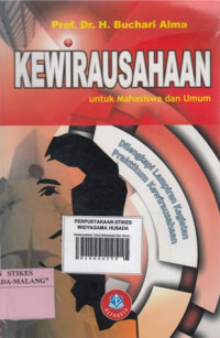 Kewirausahaan Untuk Mahasiswa Dan Umum