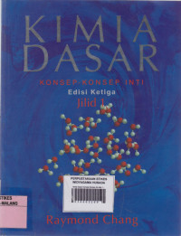 Kimia Dasar Konsep-Konsep Inti Jilid 1