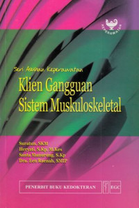 Klien Gangguan Sistem Muskuloskeletal