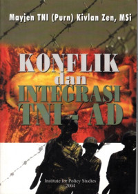 Image of Konflik Dan Integrasi TNI-AD