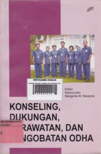 Konseling, Dukungan, Perawatan, Dan Pengobatan ODHA