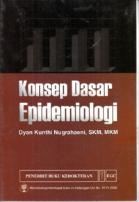 Konsep Dasar Epidemiologi