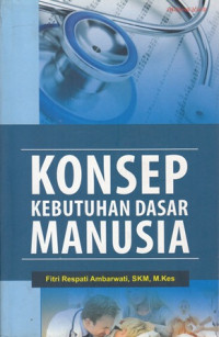 Konsep Kebutuhan Dasar Manusia