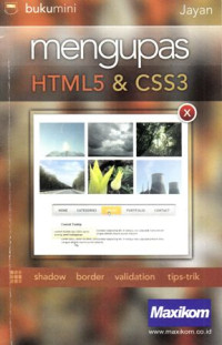 Mengupas HTML5 dan CSS3