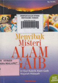 Menyibak Misteri Alam Gaib