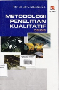 Metode Penelitian Kualitatif