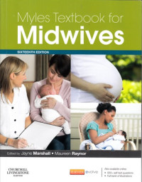 Myles Textbook for Midwives