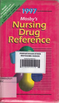 Nursing Drug Reference