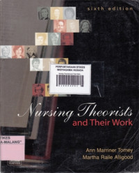 Nursing Theorists and Their Work