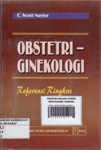 Obtetri - Ginekologi : Referensi Ringkas