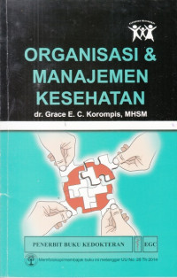 Organisasi & Manajemen Kesehatan