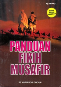 Panduan Fikih Musafir