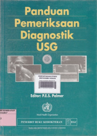 Panduan Pemeriksaan Diagnostik USG