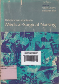 Patient care Studies In Medical-Surgical Nursing