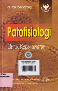 Patofisiologi untuk Keperawatan