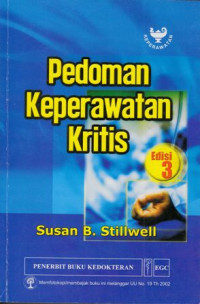 Pedoman Keperawatan Kritis