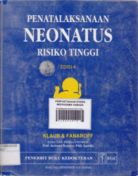 Penatalaksanaan Neonatus Risiko Tinggi