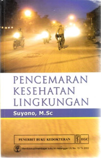 Pencemaran Kesehatan Lingkungan