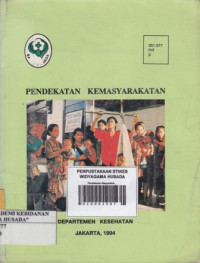 Pendekatan kemasyarakatan