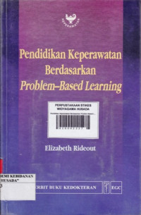 Pendidikan Keperawatan Berdasarkan Problem-Based Learning