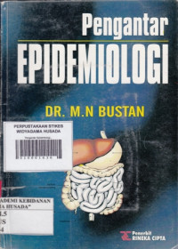 Pengantar Epidemiologi