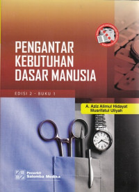 Pengantar Kebutuhan Dasar Manusia Buku 1