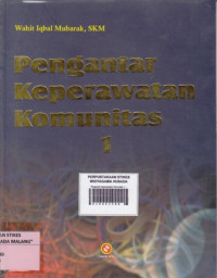 Pengantar Keperawatan Komunitas 1