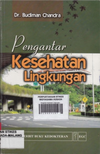 Pengantar Kesehatan Lingkungan