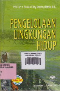 Pengelolaan Lingkungan Hidup