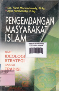 Pengembangan Masyarakat Islam