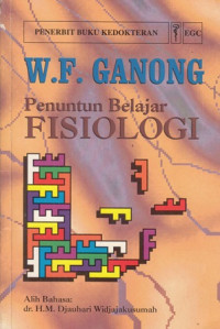 Penuntun Belajar Fisiologi