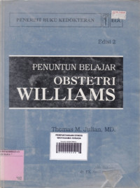 Penuntun Belajar Obstetri Williams