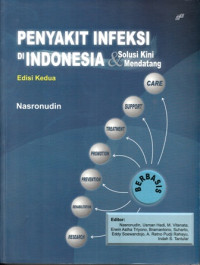 Penyakit Infeksi Di Indonesia & Solusi Kini Mendatang